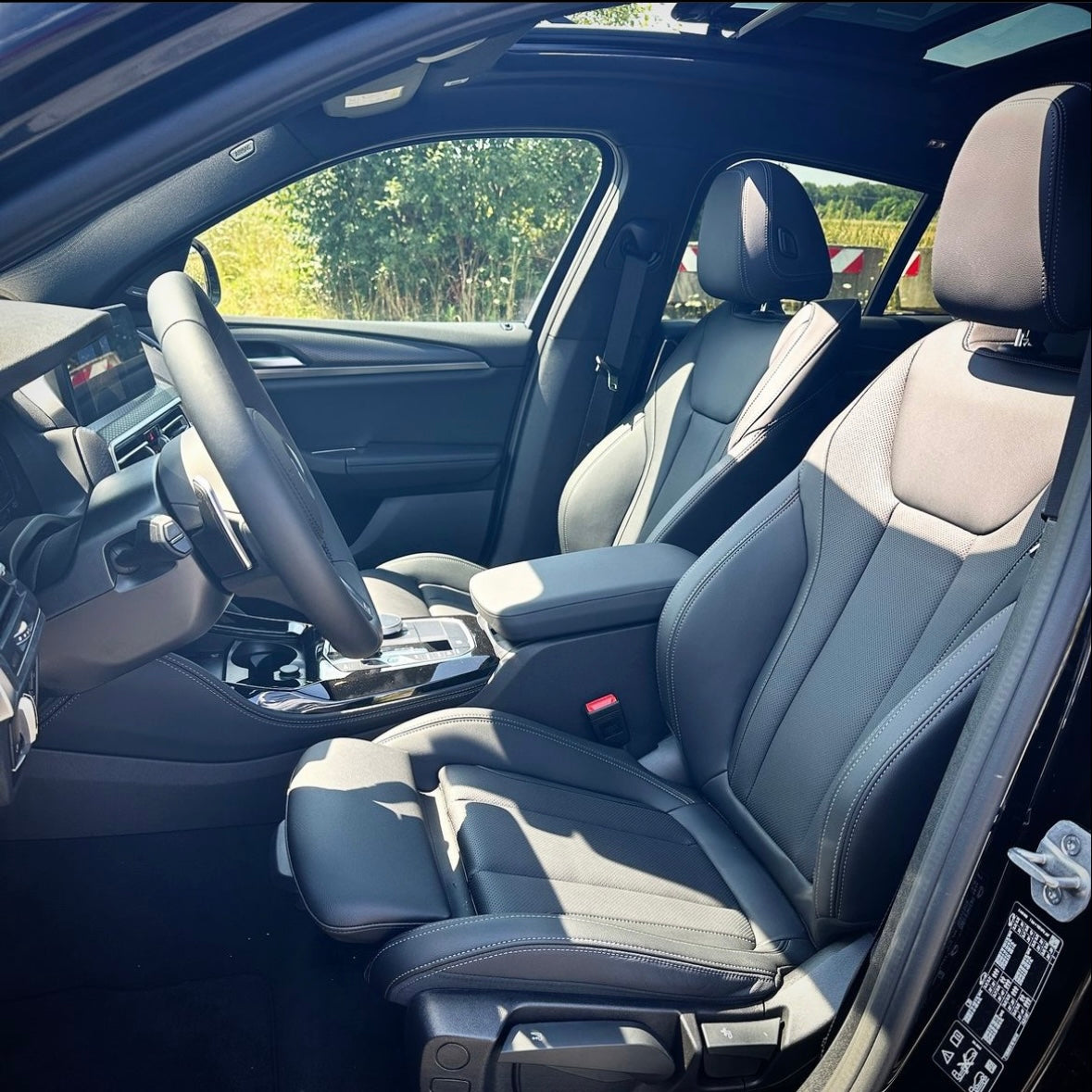 BMW X4 20D M-Paket