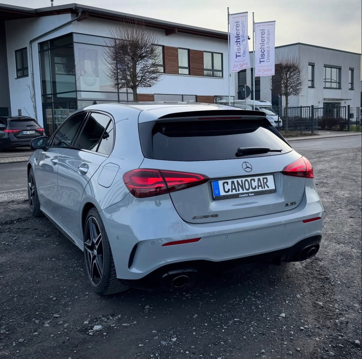 Mercedes A35 AMG