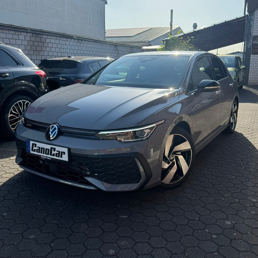VW Golf GTI Facelift