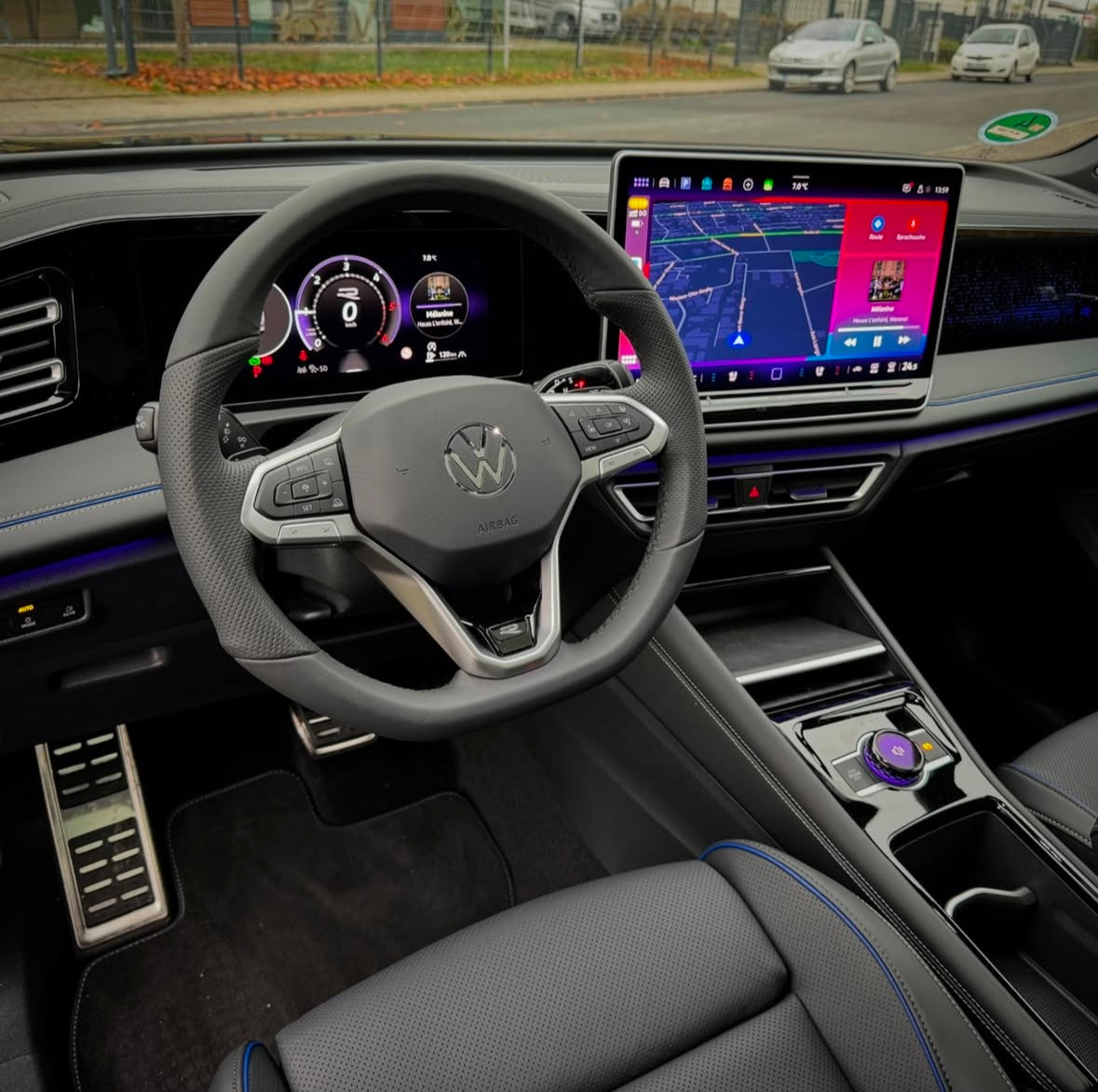 VW Tiguan 2.0 TDI 4Motion R-Line