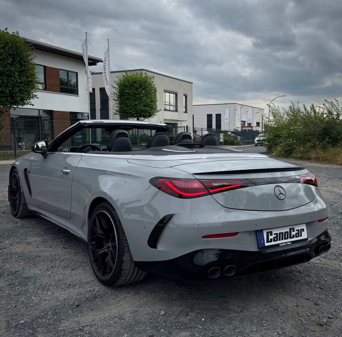Mercedes-Benz CLE53 AMG Cabrio