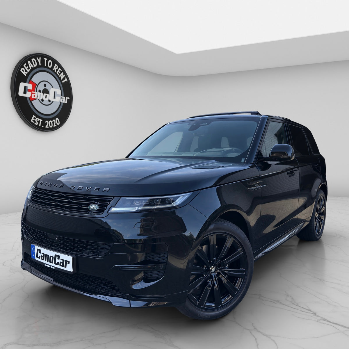 RangeRover Sport D350 Autobiografie
