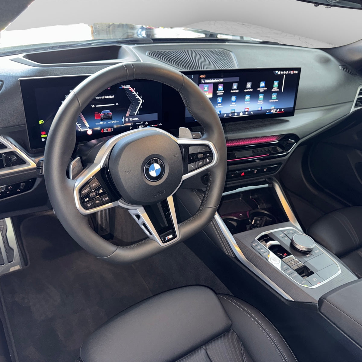 BMW 4er GranCoupe