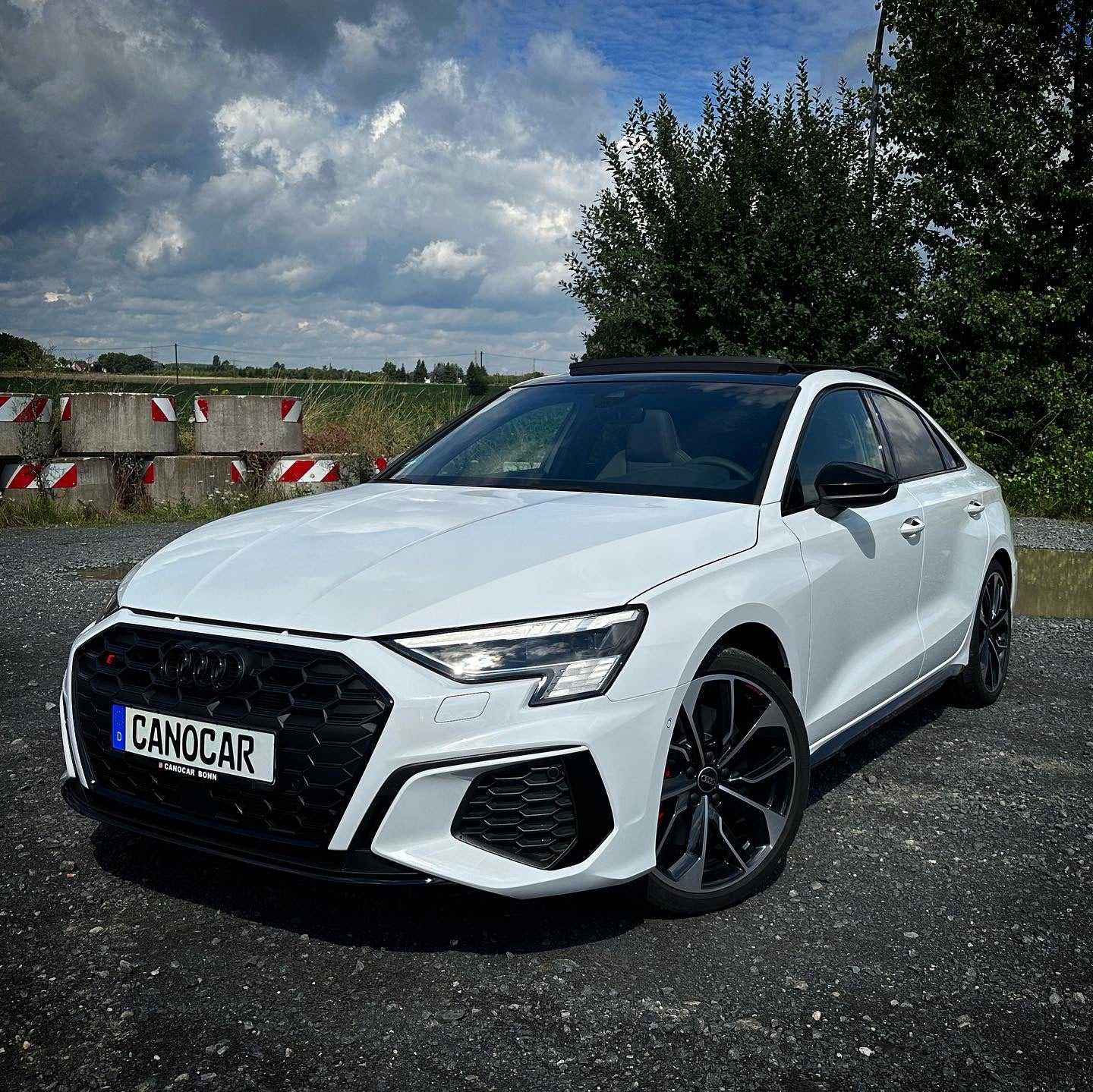 Audi S3 Limousine