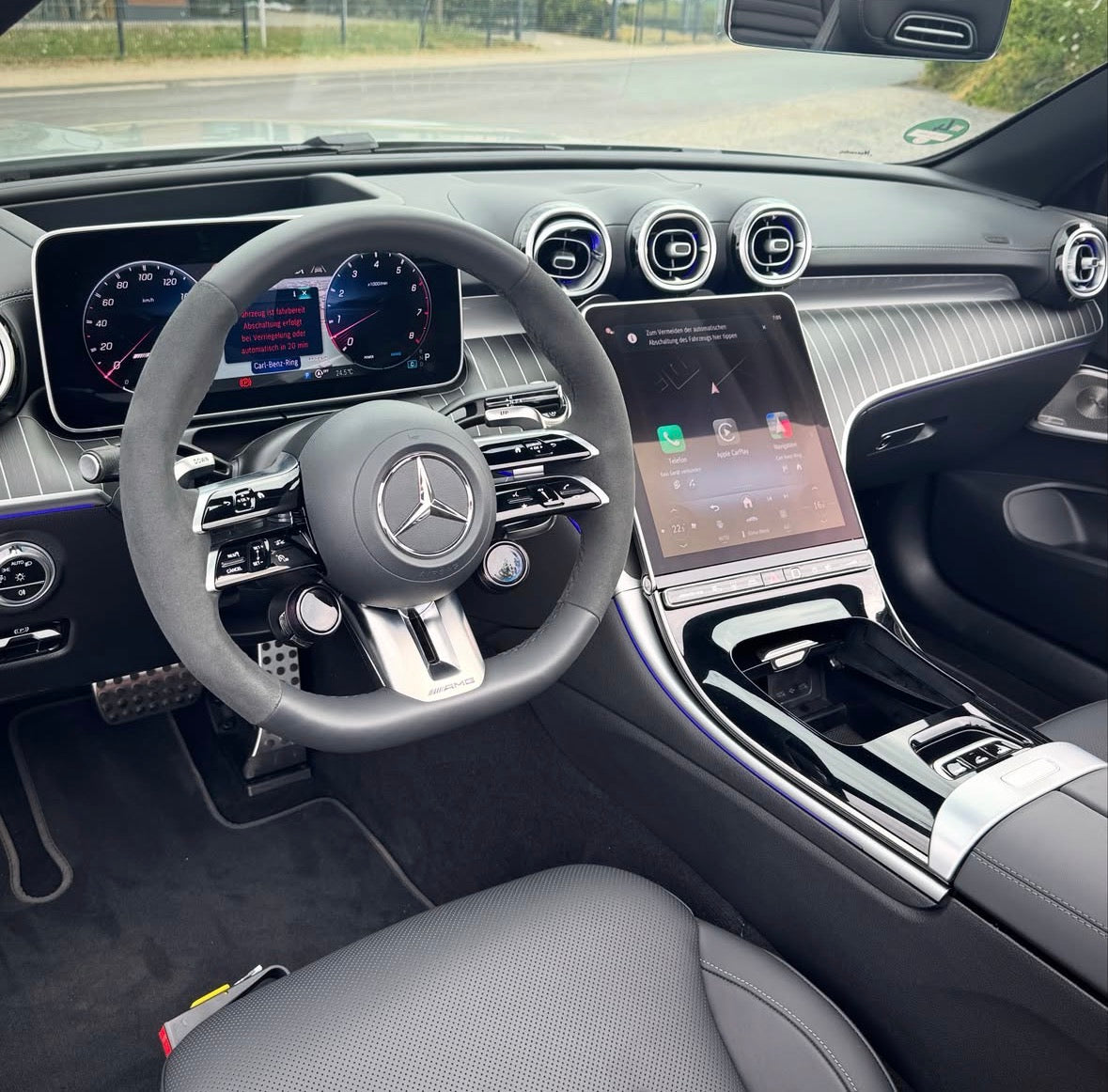 Mercedes-Benz CLE53 AMG Cabrio