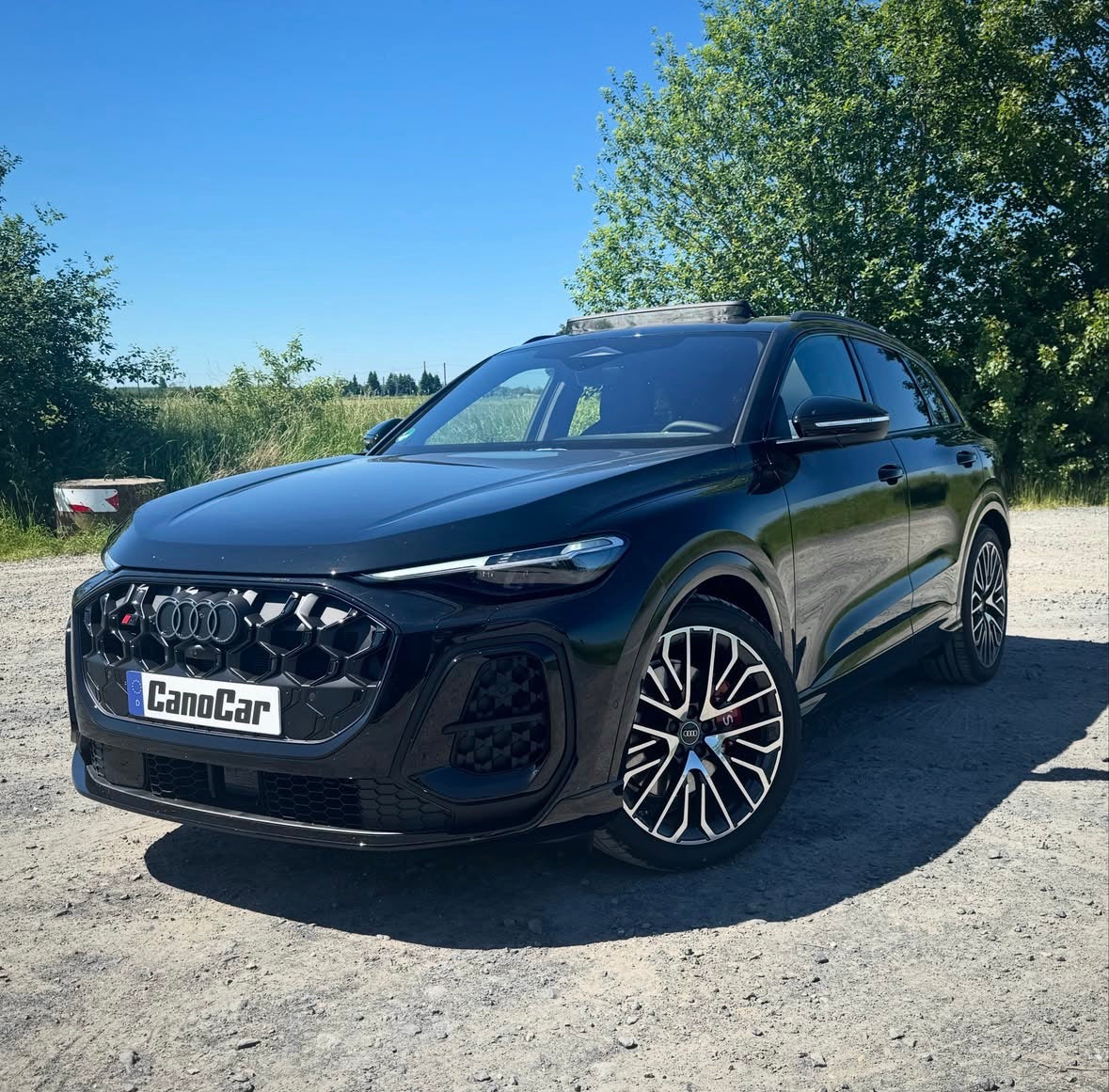 Audi SQ5 2026