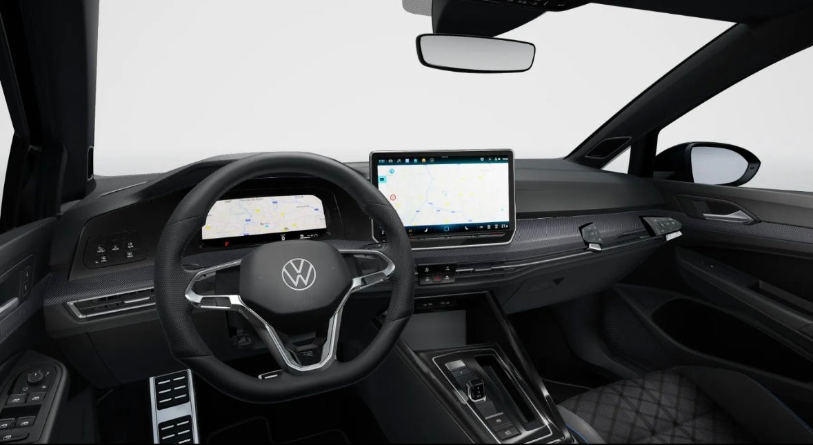 VW Golf 8 Facelift 2.0 TDI R-Line