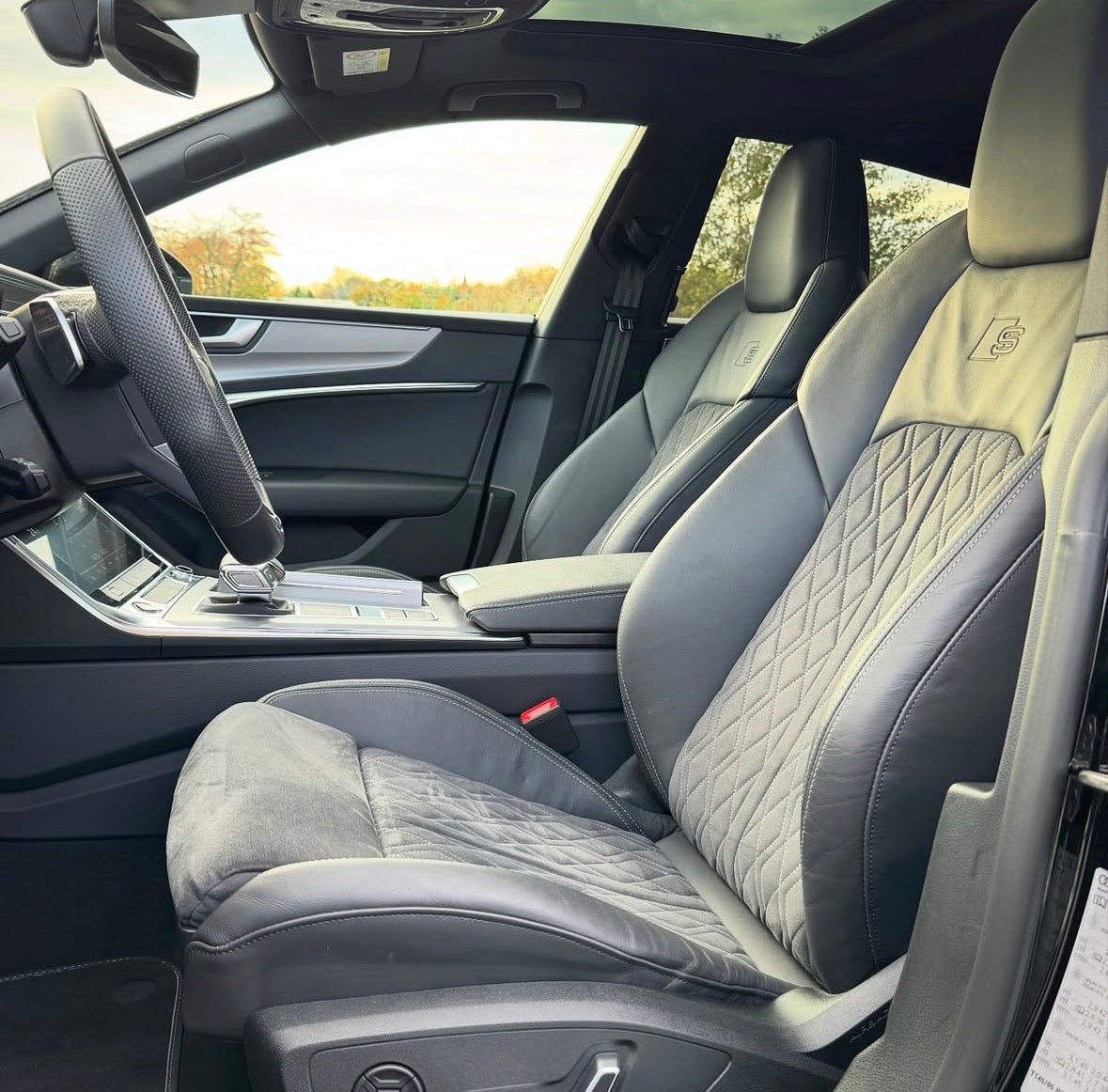 Audi S7