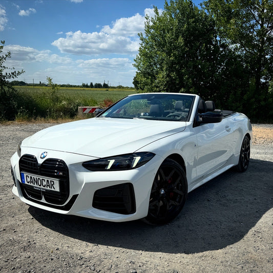 BMW M440i Cabrio