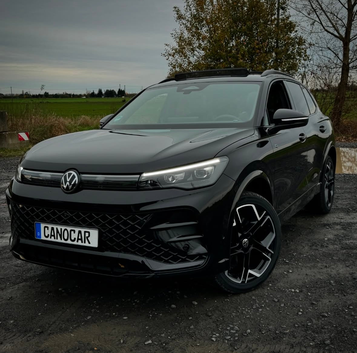 VW Tiguan 2.0 TDI 4Motion R-Line