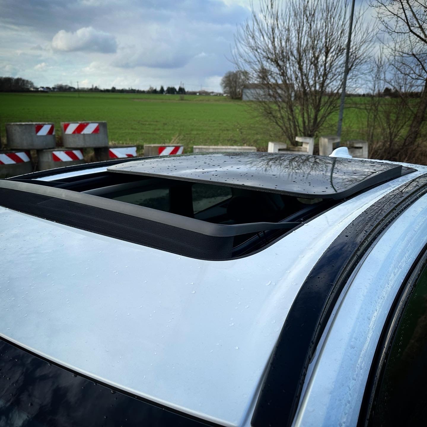 Volvo XC60 Weiß