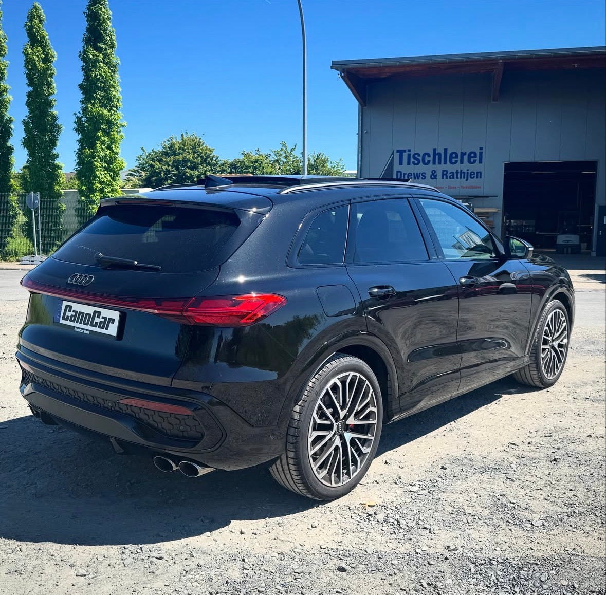 Audi SQ5 2026