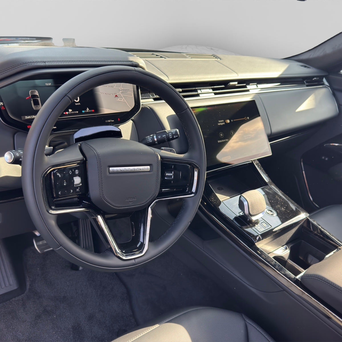 RangeRover Sport D350 Autobiografie