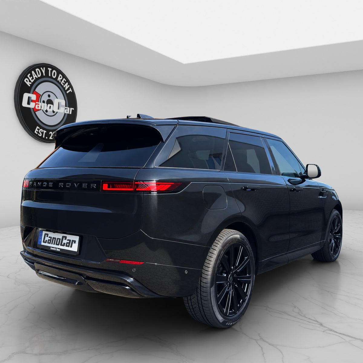RangeRover Sport D350 Autobiografie