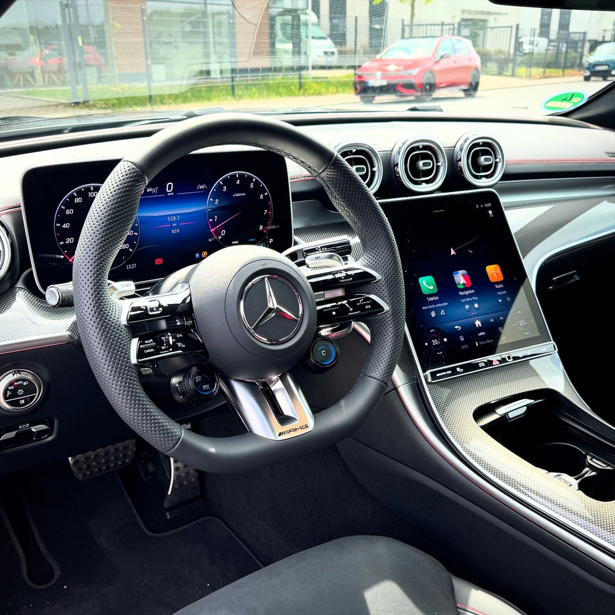 Mercedes-Benz CLE53 AMG