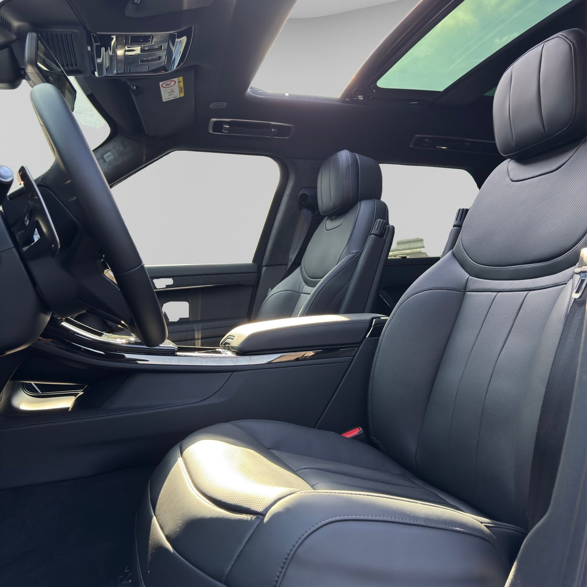 RangeRover Sport D350 Autobiografie