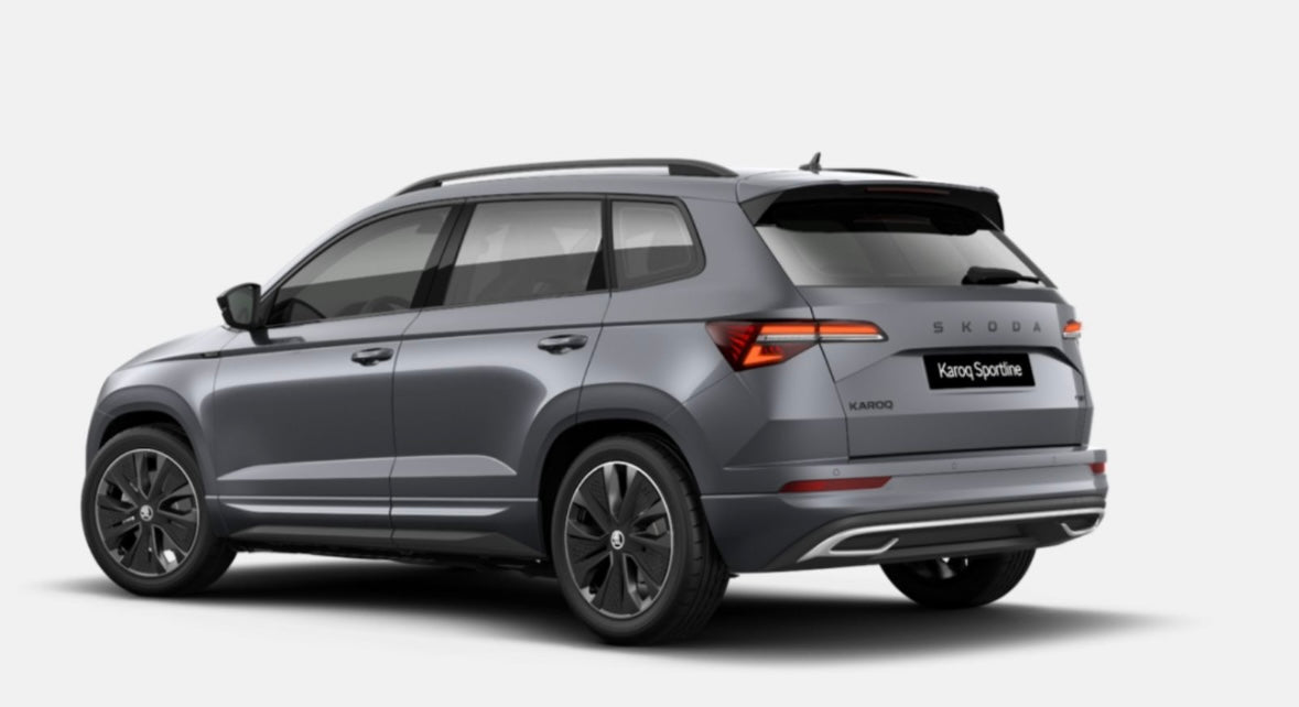 Skoda Karoq Sportline 2.0 TSI DSG
