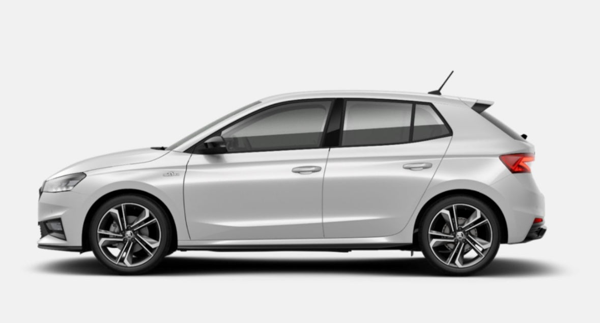 Skoda Fabia Drive 1.0 TSI DSG