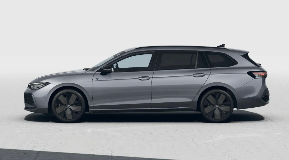 VW Passat 2.0 TDI R-Line DSG