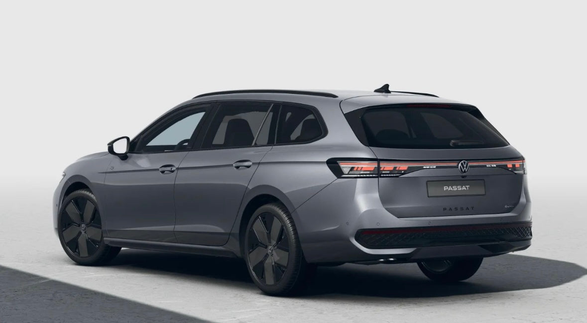 VW Passat 2.0 TDI R-Line DSG