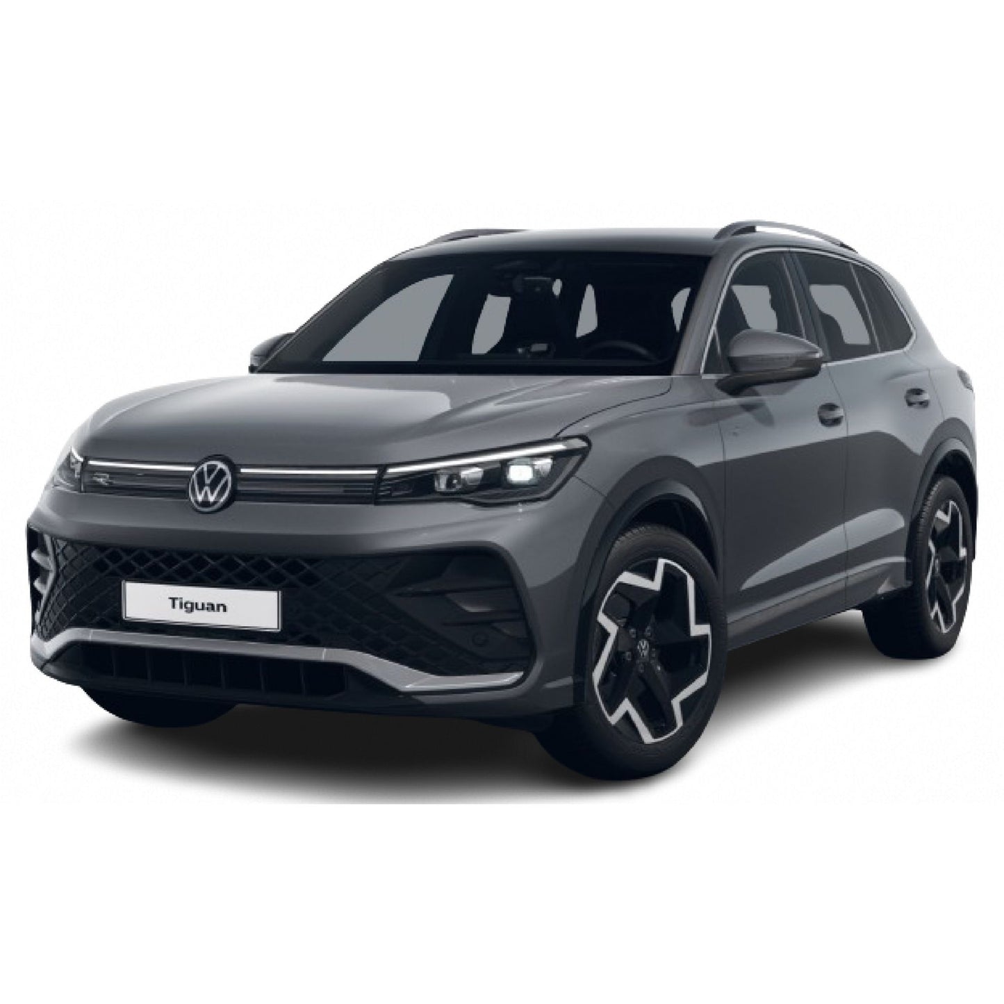 VW Tiguan 2.0 TDI 4Motion R-Line