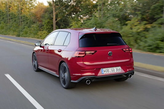 VW Golf 8,5 GTI Facelift