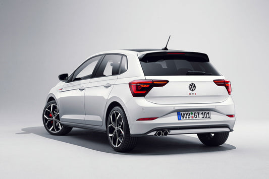 VW Polo GTI DSG