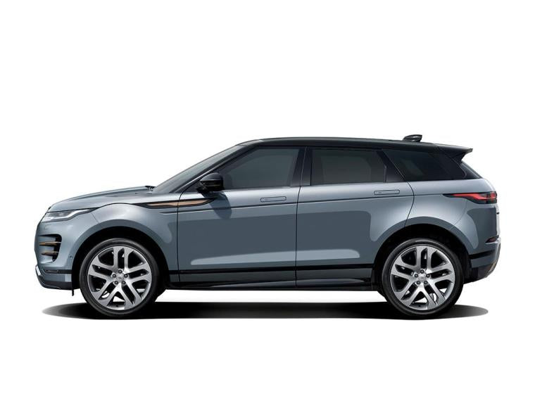 RangeRover Evoque D200