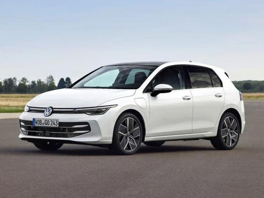 VW Golf Facelift 1,5 eTSI OPF DSG Life