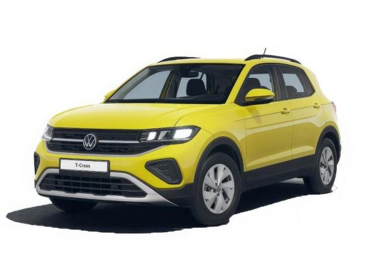 VW T-Cross 1,0 TSI OPF DSG Style