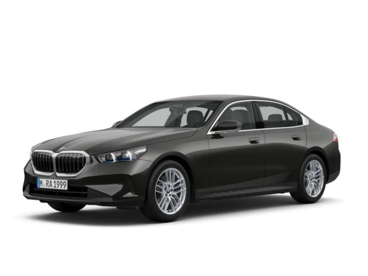 BMW 520d xDrive Limousine