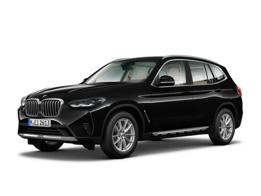 BMW X3 xDrive20d